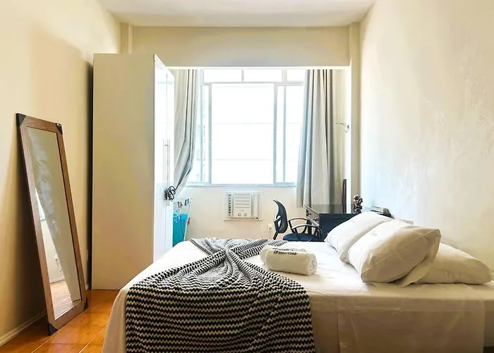 Studio No Coracao De Copacabana Rio de Janeiro
